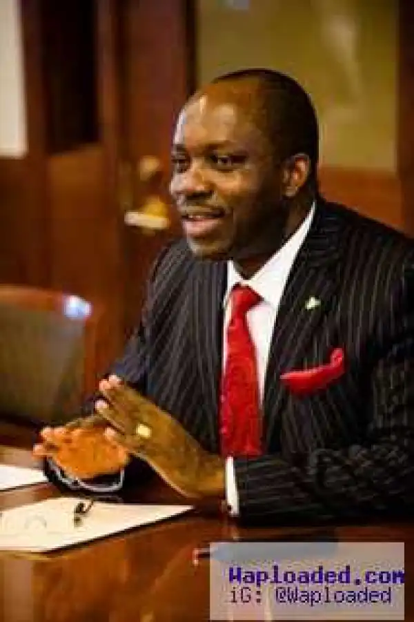 Buhari Copied Jonathan’s Budget – Ex CBN Gov, Soludo